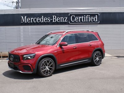 2024 Mercedes-BENZ GLB AMG 照片 2