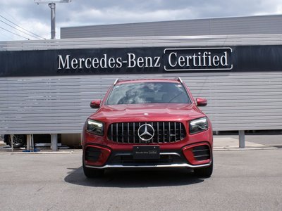 2024 Mercedes-BENZ GLB AMG 照片 3