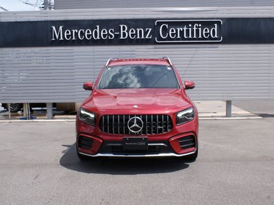 2024 Mercedes-BENZ GLB AMG 照片 4
