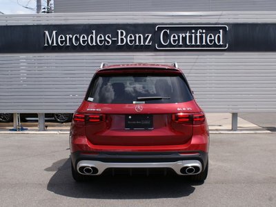 2024 Mercedes-BENZ GLB AMG 照片 6