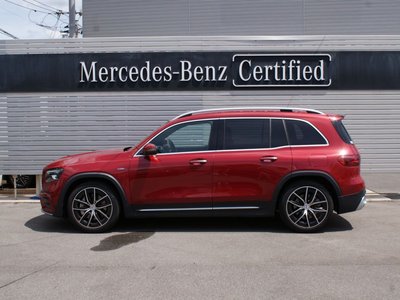 2024 Mercedes-BENZ GLB AMG 照片 5