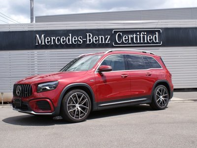 2024 Mercedes-BENZ GLB AMG 照片 1