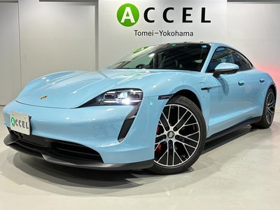 صورة 1 لـ 2021 Porsche TAYCAN
