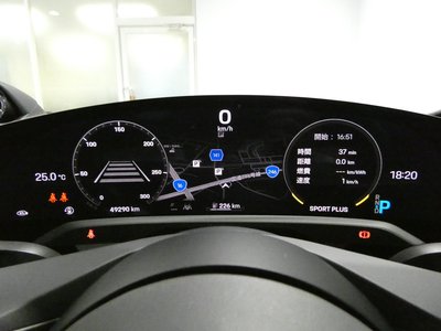 صورة 11 لـ 2021 Porsche TAYCAN
