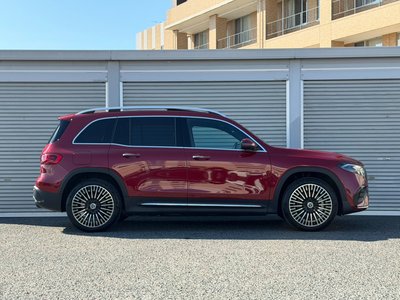 صورة 10 لـ 2025 Mercedes-BENZ EQB
