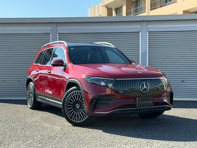 صورة 11 لـ 2025 Mercedes-BENZ EQB