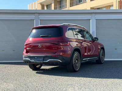 صورة 9 لـ 2025 Mercedes-BENZ EQB