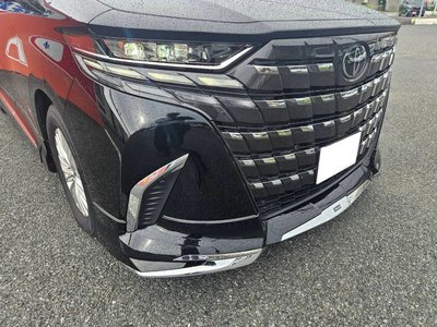 2025 Toyota ALPHARD photo 6