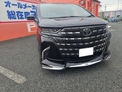 2025 Toyota ALPHARD photo 7