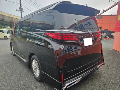 2025 Toyota ALPHARD photo 12