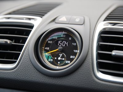 2016 Porsche CAYMAN photo 15