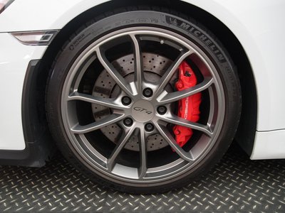 2016 Porsche CAYMAN thumbnail 40