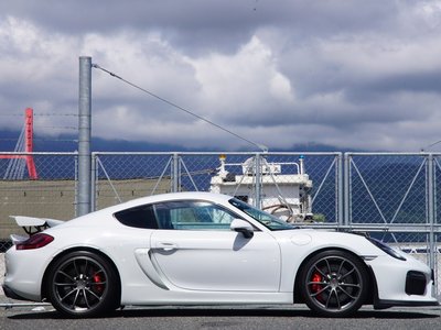 2016 Porsche CAYMAN photo 5