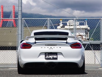 2016 Porsche CAYMAN photo 7