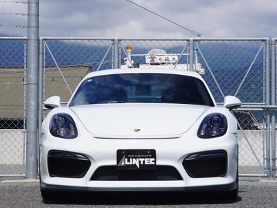 2016 Porsche CAYMAN photo 3