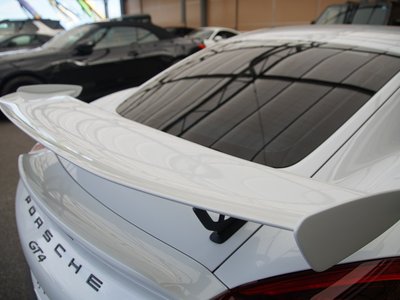 2016 Porsche CAYMAN thumbnail 35