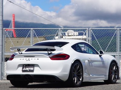 2016 Porsche CAYMAN photo 6