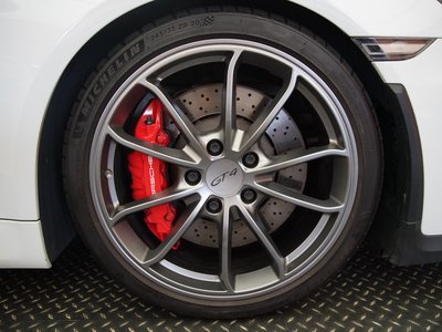 2016 Porsche CAYMAN thumbnail 38