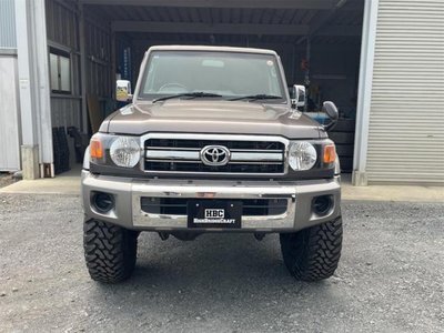 2015 Toyota LAND CRUISER 70 — фото 2