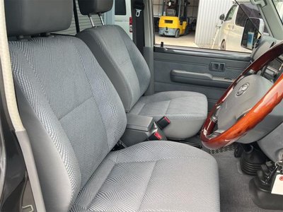 2015 Toyota LAND CRUISER 70 — фото 15