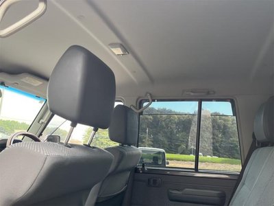 2015 Toyota LAND CRUISER 70 — фото 29