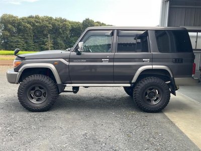 2015 Toyota LAND CRUISER 70 — фото 4