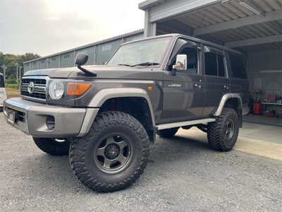 2015 Toyota LAND CRUISER 70 — фото 57