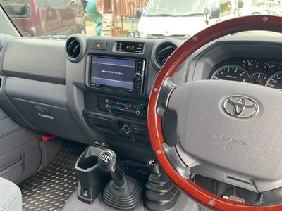 2015 Toyota LAND CRUISER 70 — фото 17
