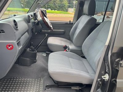 2015 Toyota LAND CRUISER 70 — фото 24