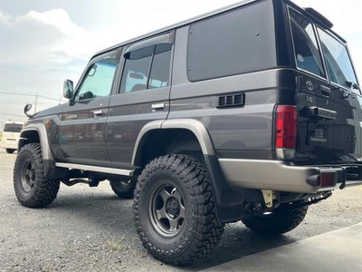 2015 Toyota LAND CRUISER 70 — фото 6