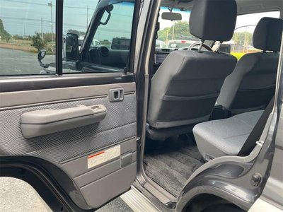 2015 Toyota LAND CRUISER 70 — фото 30
