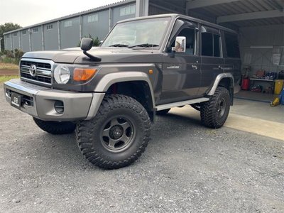 2015 Toyota LAND CRUISER 70 — фото 58
