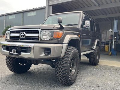 2015 Toyota LAND CRUISER 70 — фото 3