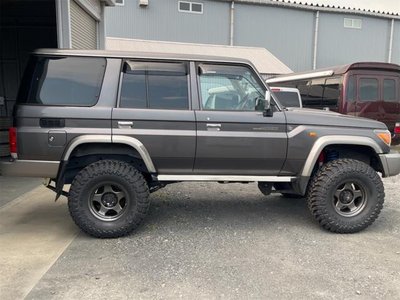 2015 Toyota LAND CRUISER 70 — фото 9