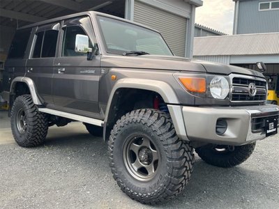 2015 Toyota LAND CRUISER 70 — фото 10