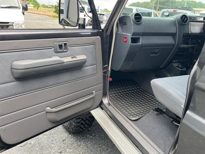 2015 Toyota LAND CRUISER 70 — фото 27
