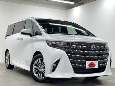 2026 Toyota ALPHARD — фото 33