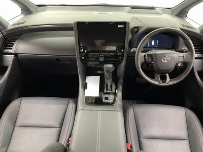 2026 Toyota ALPHARD — фото 5