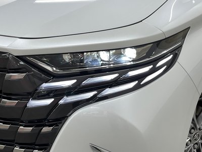 2026 Toyota ALPHARD — фото 29