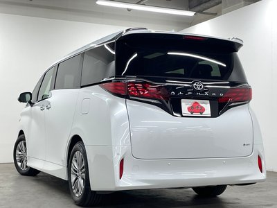 2026 Toyota ALPHARD — фото 34