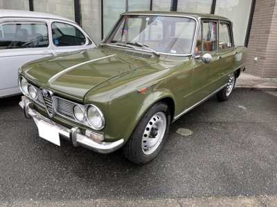 صورة 1 لـ 1995 ALFA Romeo JULIA
