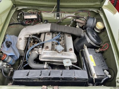 صورة 16 لـ 1995 ALFA Romeo JULIA