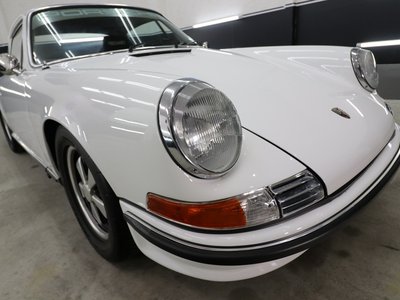 1972 Porsche 911 photo 40
