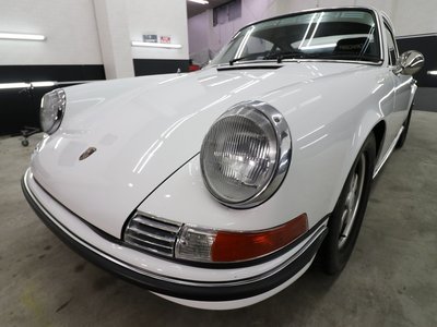 1972 Porsche 911 photo 55