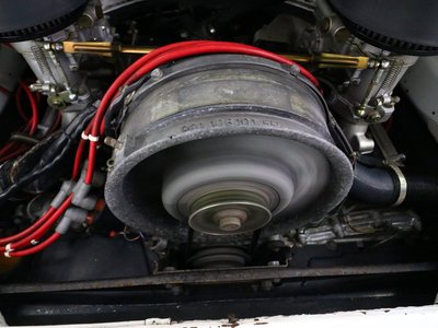 1972 Porsche 911 photo 78
