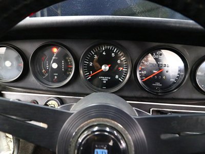 1972 Porsche 911 photo 60