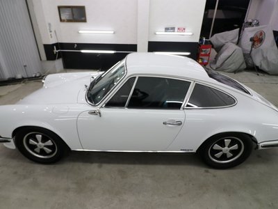 1972 Porsche 911 photo 46