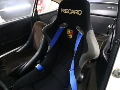 1972 Porsche 911 photo 18