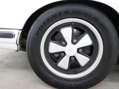 1972 Porsche 911 photo 38