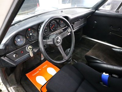 1972 Porsche 911 photo 17